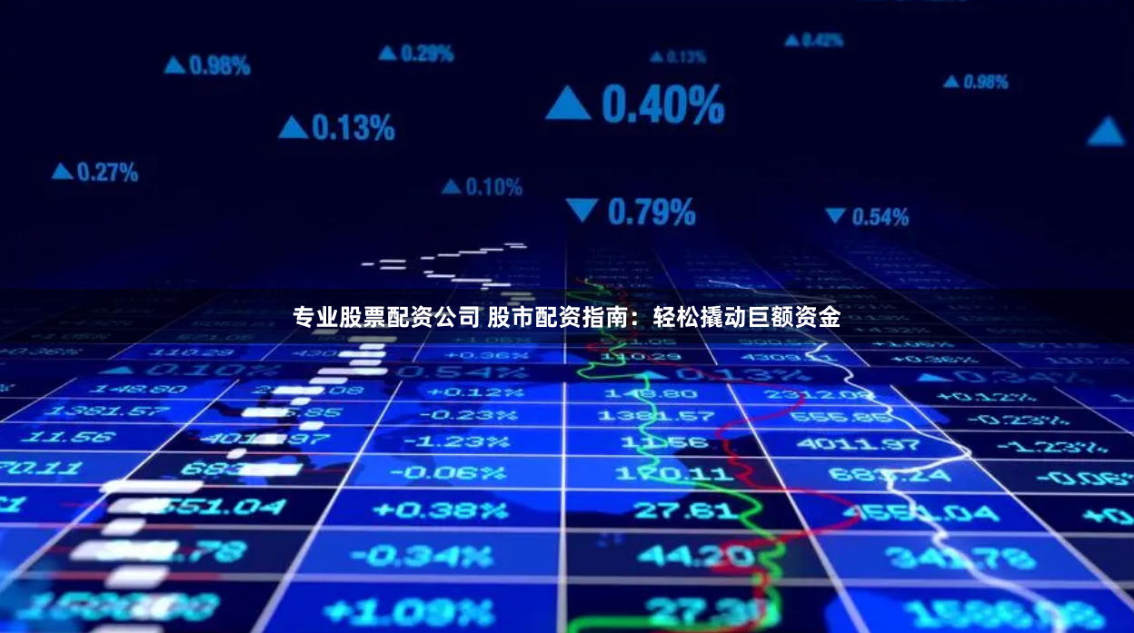 专业股票配资公司 股市配资指南：轻松撬动巨额资金