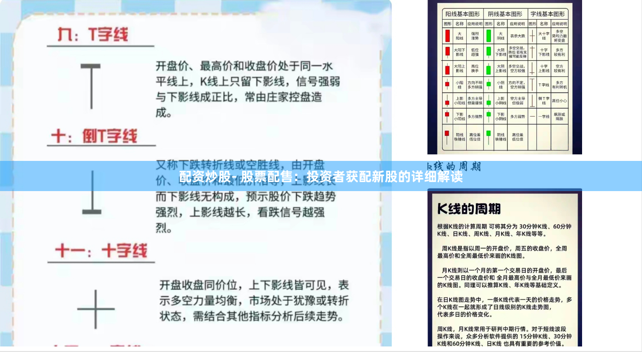 配资炒股- 股票配售：投资者获配新股的详细解读