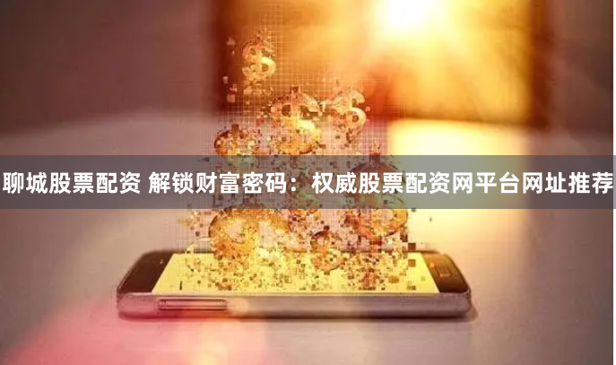 聊城股票配资 解锁财富密码：权威股票配资网平台网址推荐