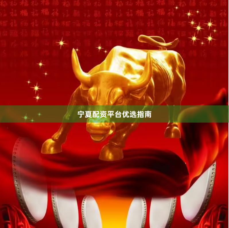 宁夏配资平台优选指南